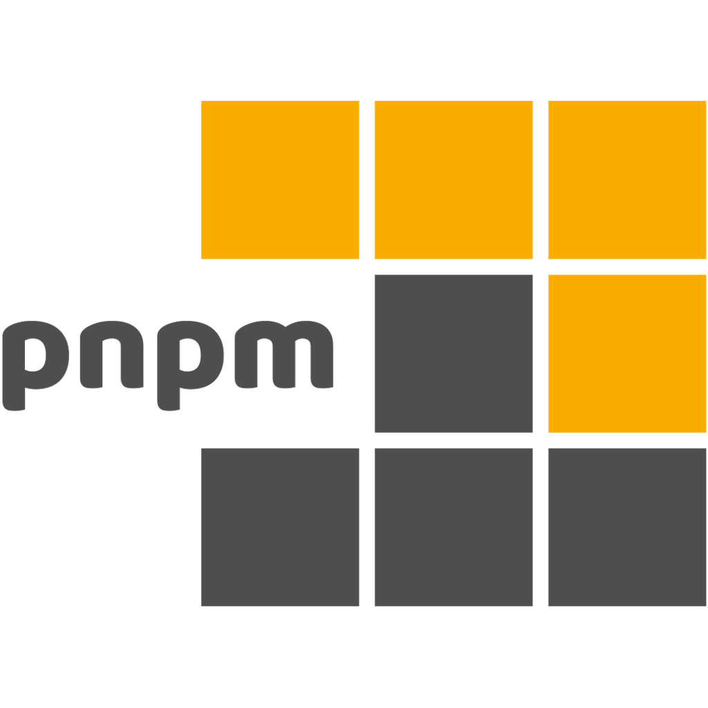 Pnpm logo Pnpm logo