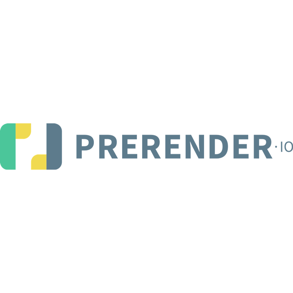 Prerender logo Prerender logo