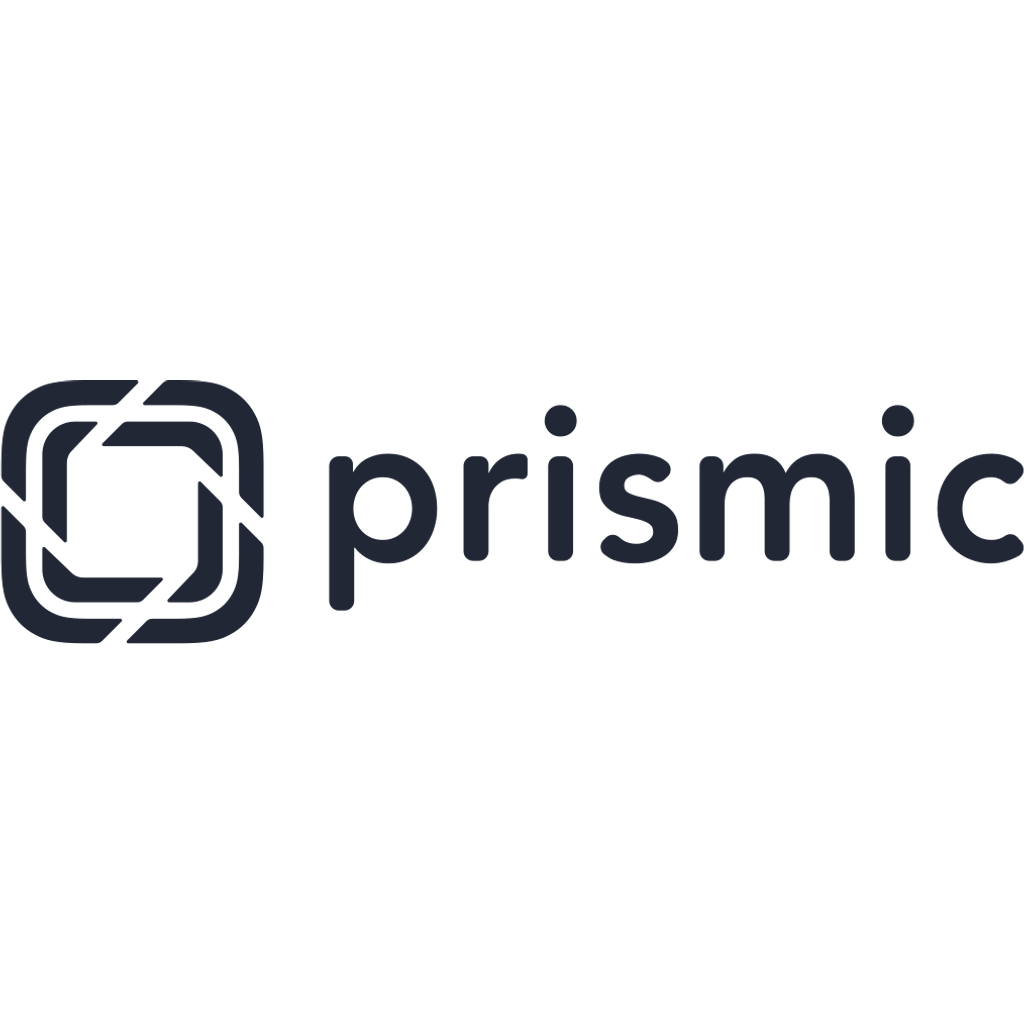 Prismic logo Prismic logo