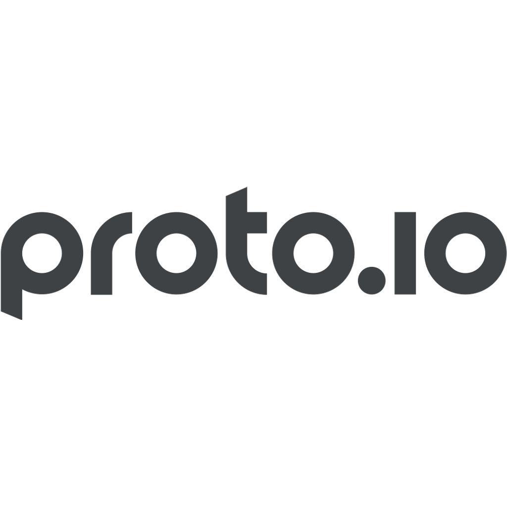 Protoio logo Protoio logo