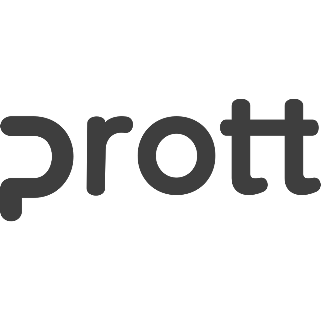 Prott logo Prott logo