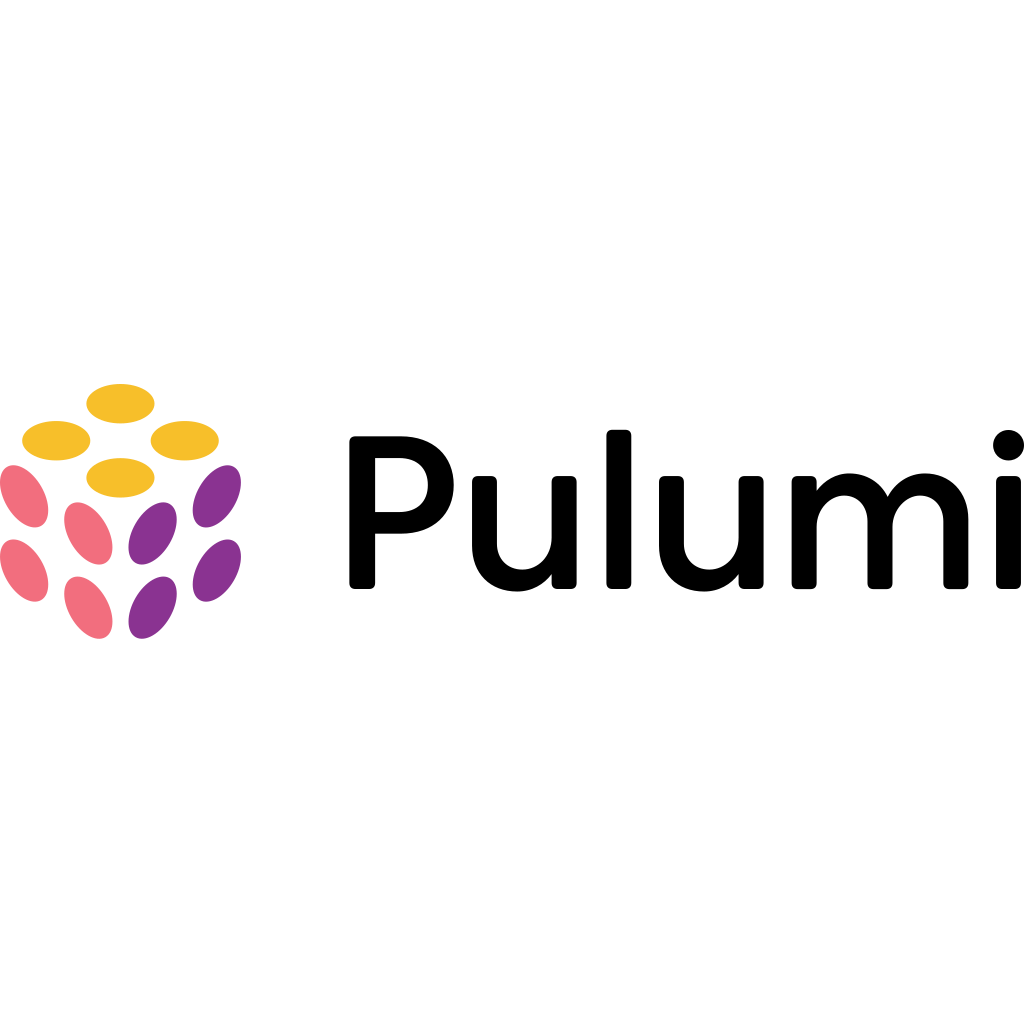 Pulumi logo Pulumi logo