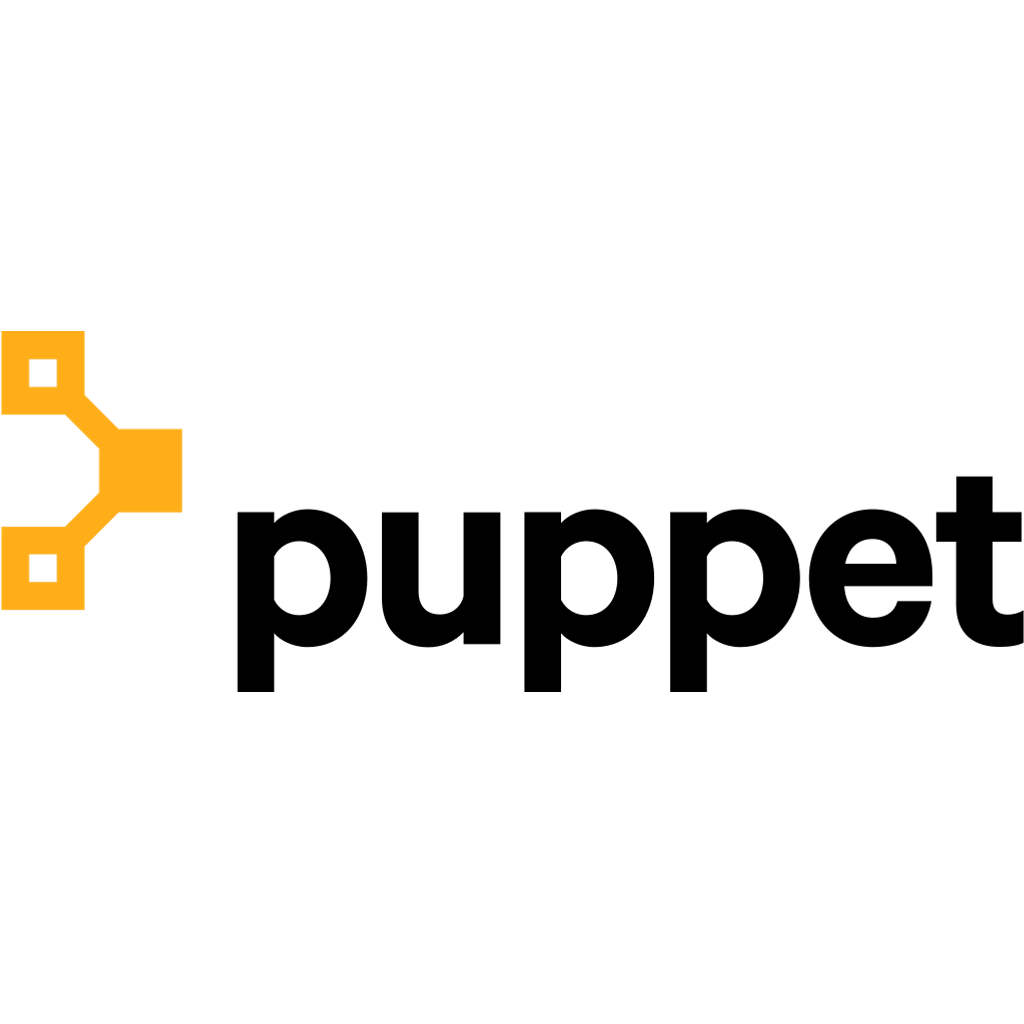 Puppet logo Puppet logo