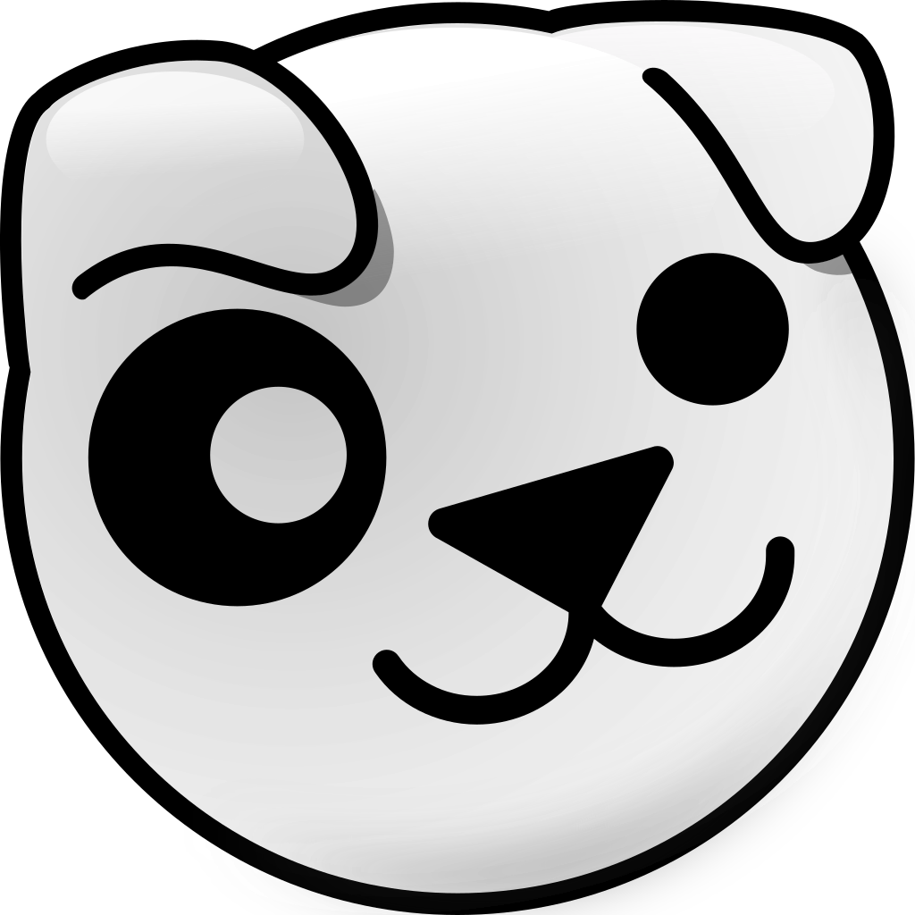 Puppy Linux logo Puppy Linux logo