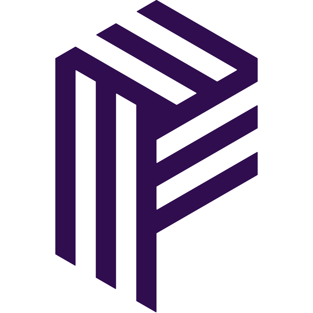 Pusher Icon logo Pusher Icon logo