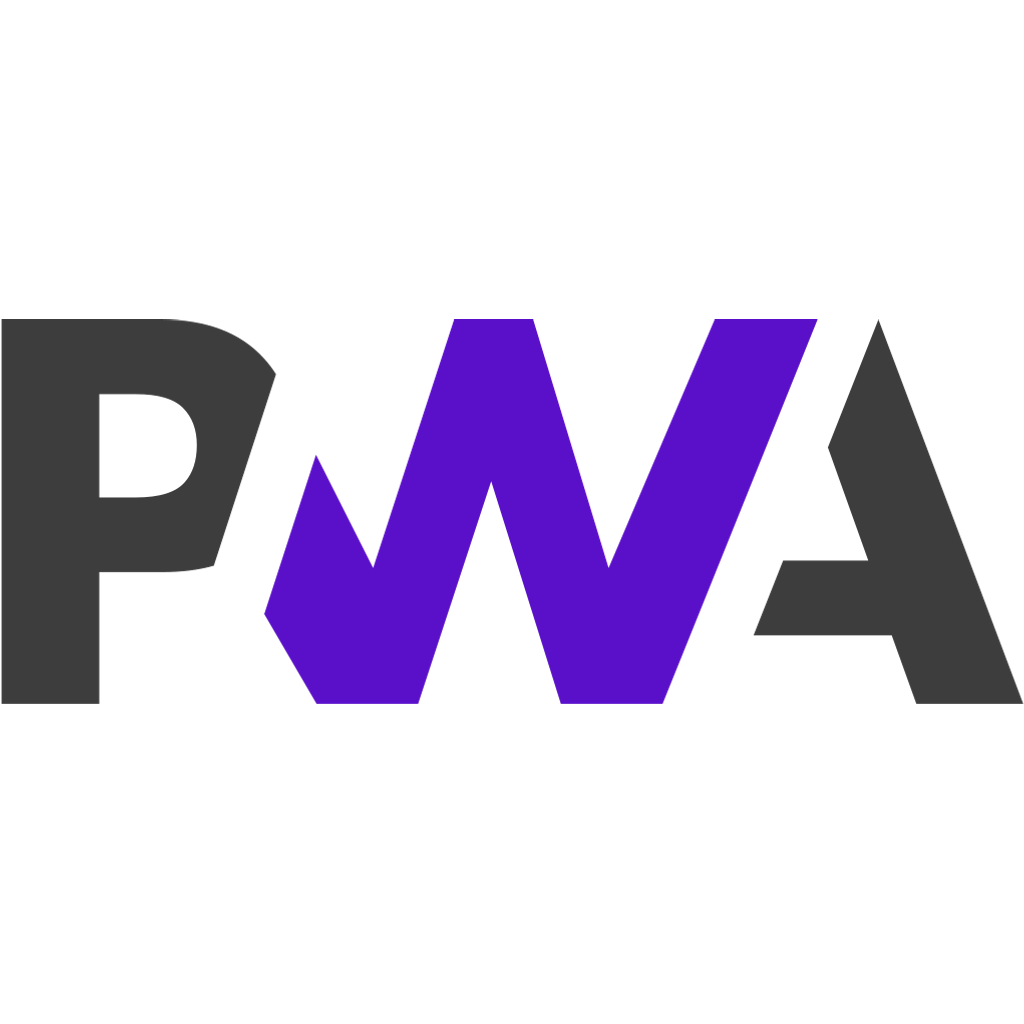 Pwa logo Pwa logo