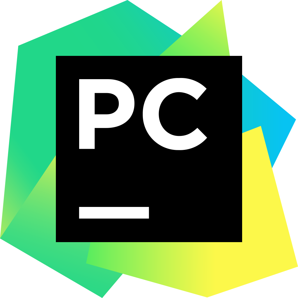 Pycharm logo Pycharm logo