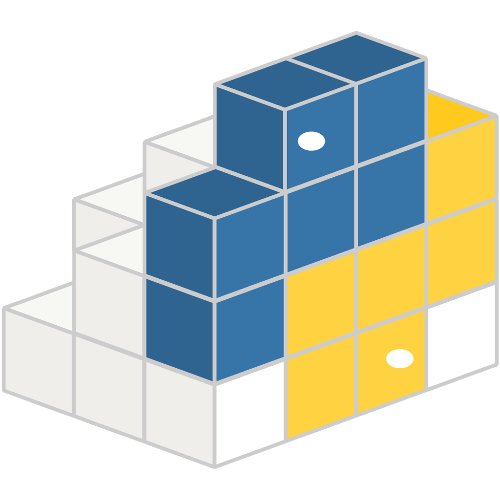 Pypi logo Pypi logo