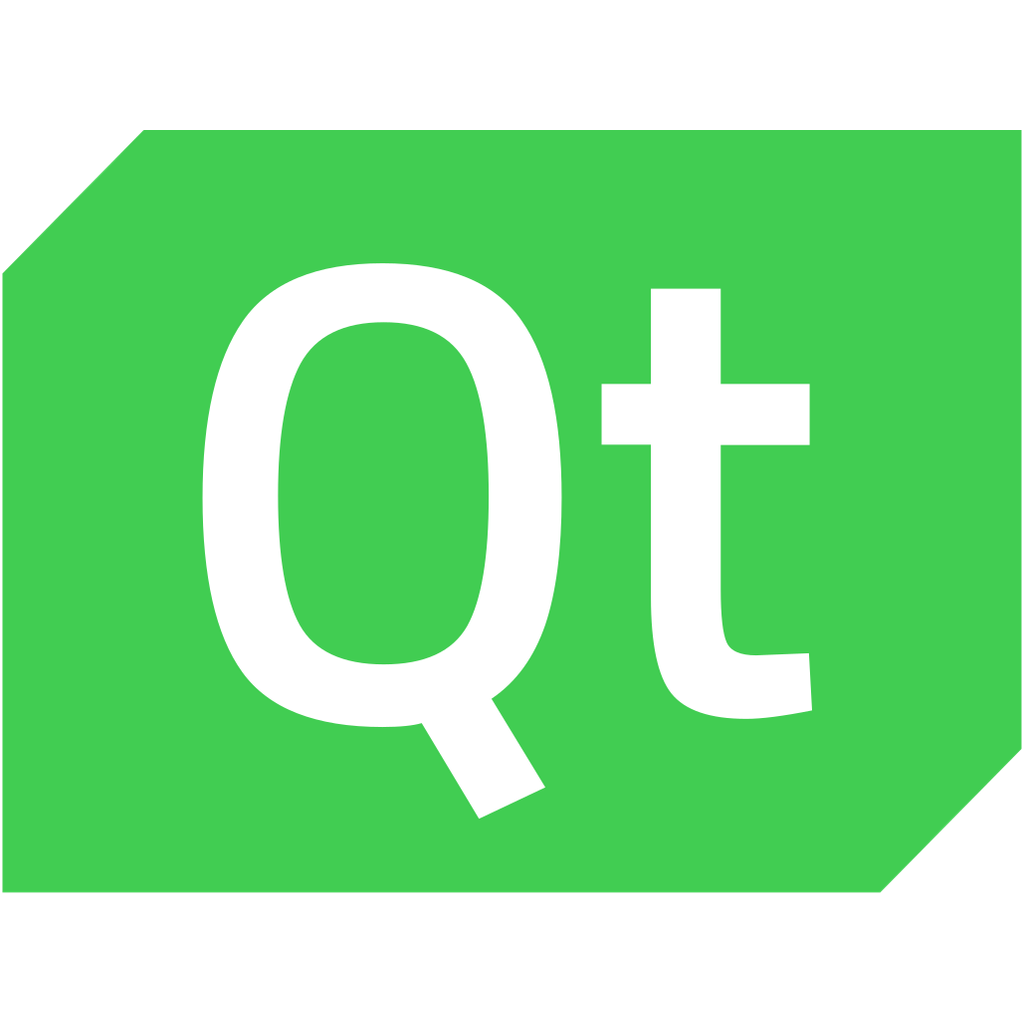 Qt logo Qt logo