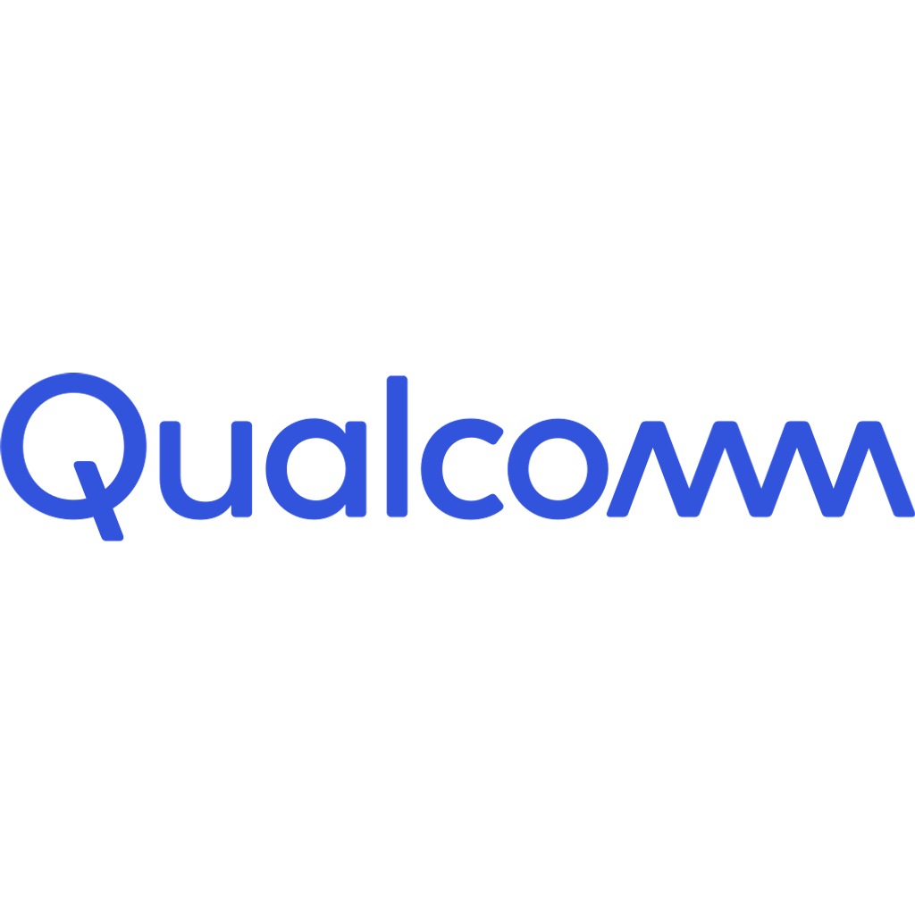 Qualcomm logo Qualcomm logo