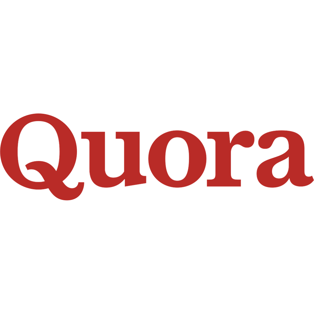 Quora logo Quora logo