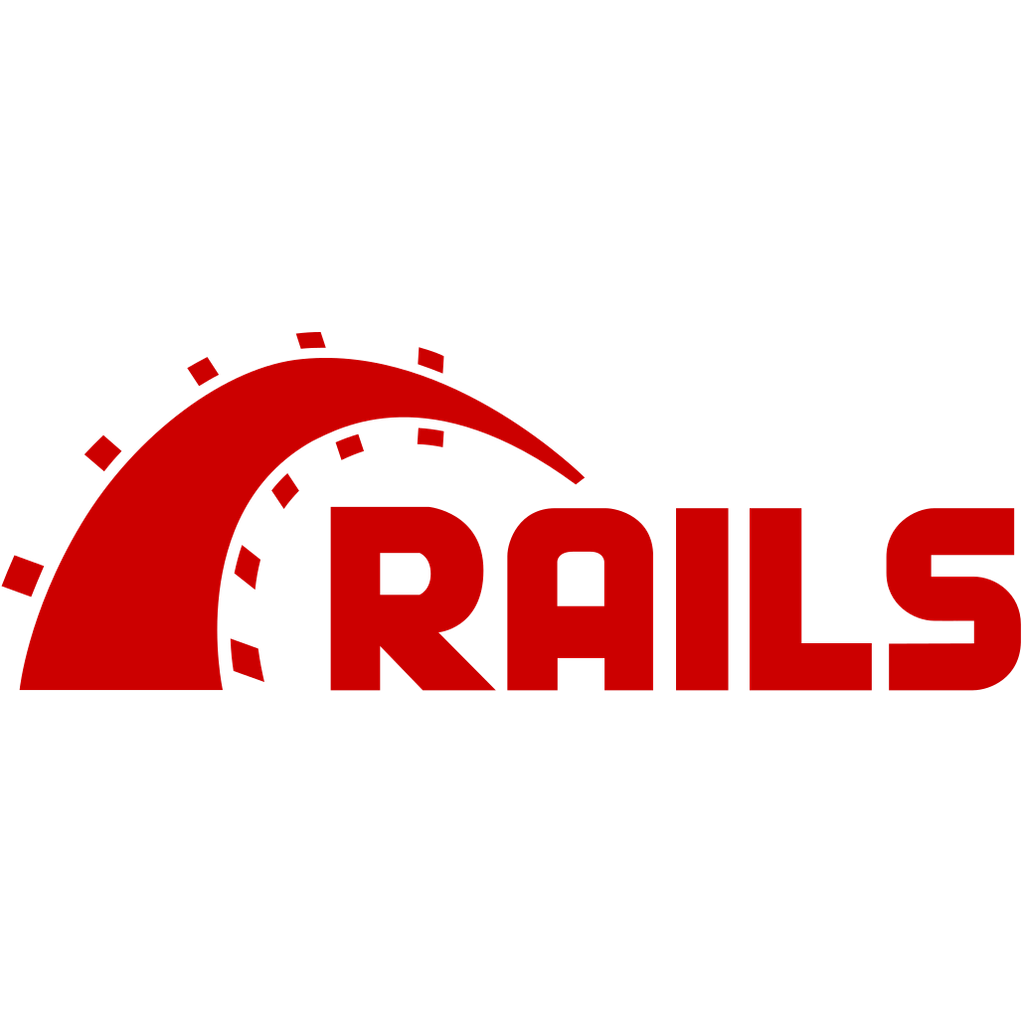 Rails logo Rails logo