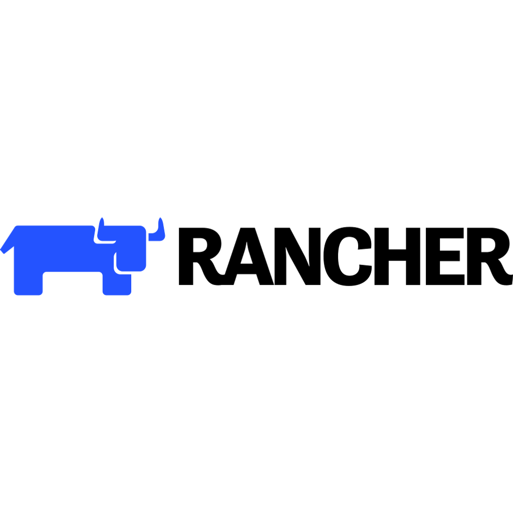 Rancher logo Rancher logo