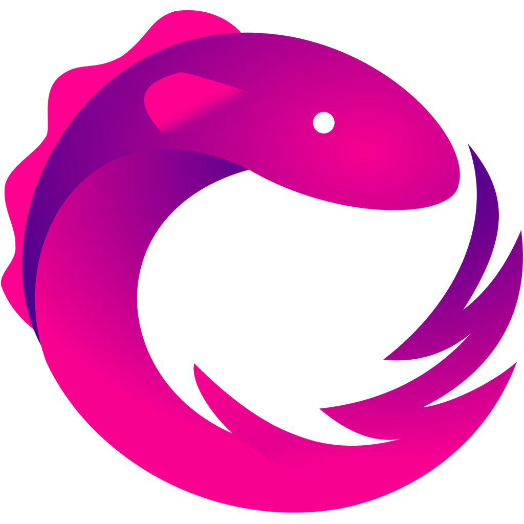 Reactivex logo Reactivex logo