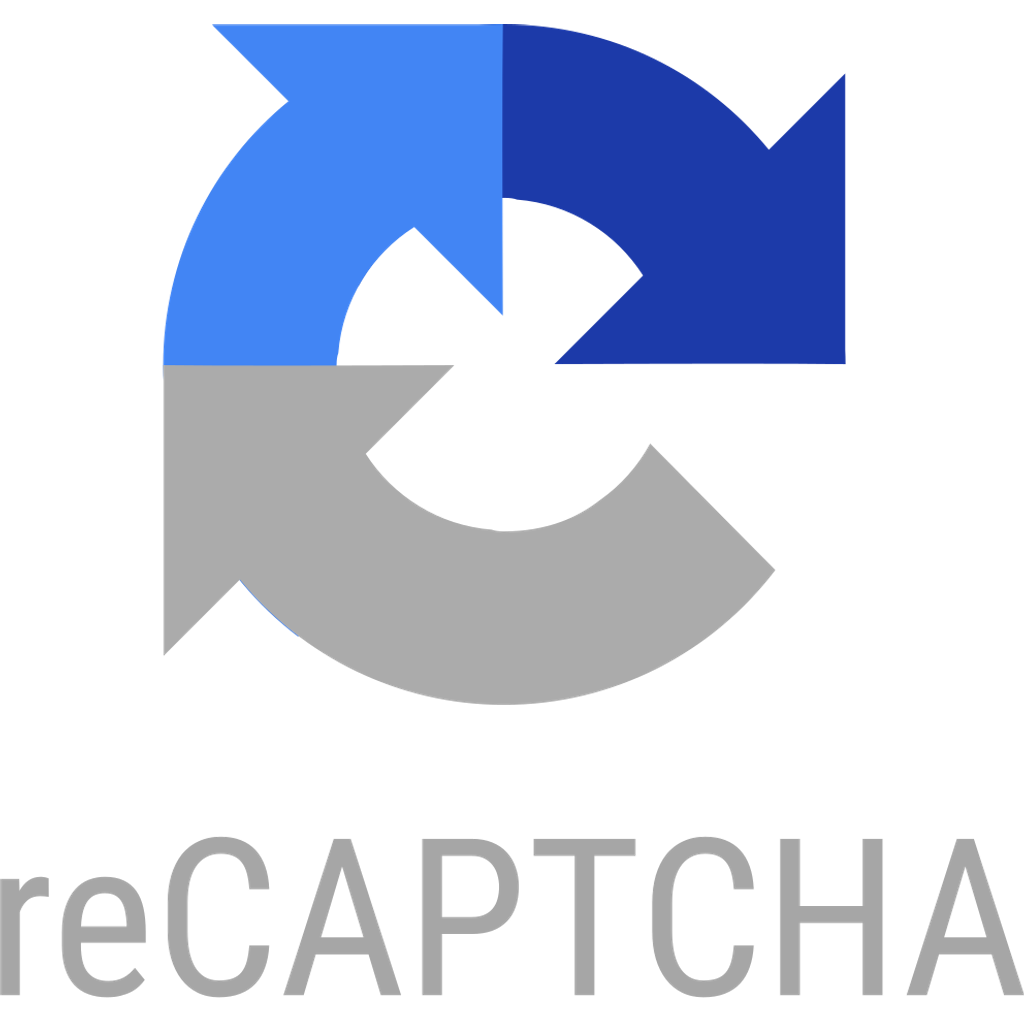 Recaptcha logo Recaptcha logo