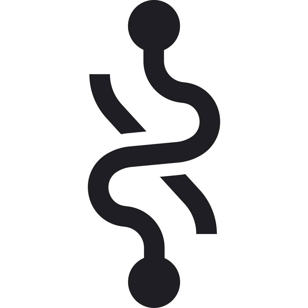 Recoil Icon logo Recoil Icon logo