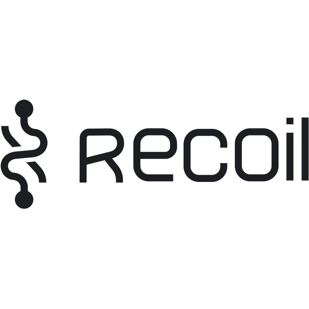 Recoil logo Recoil logo