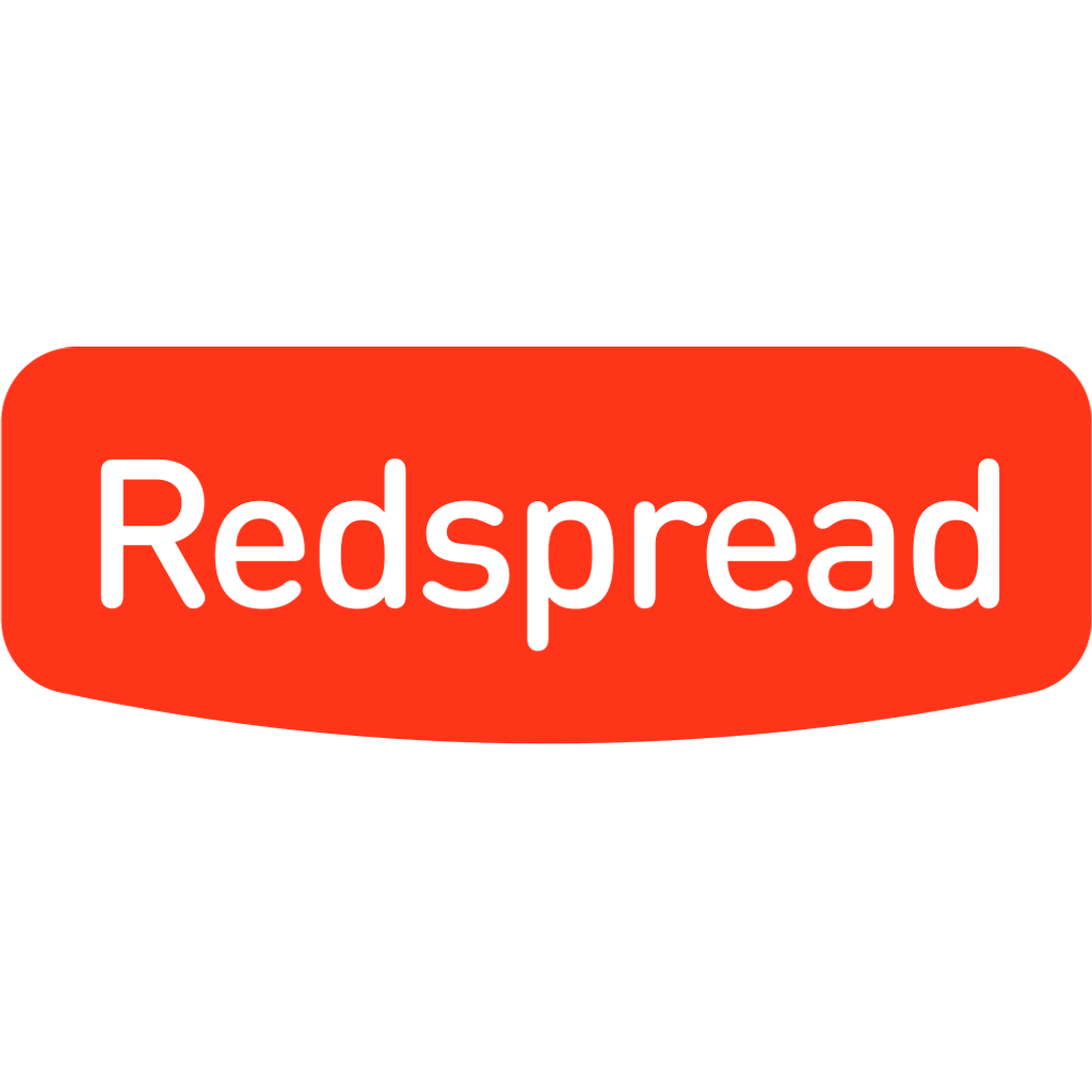 Redspread logo Redspread logo