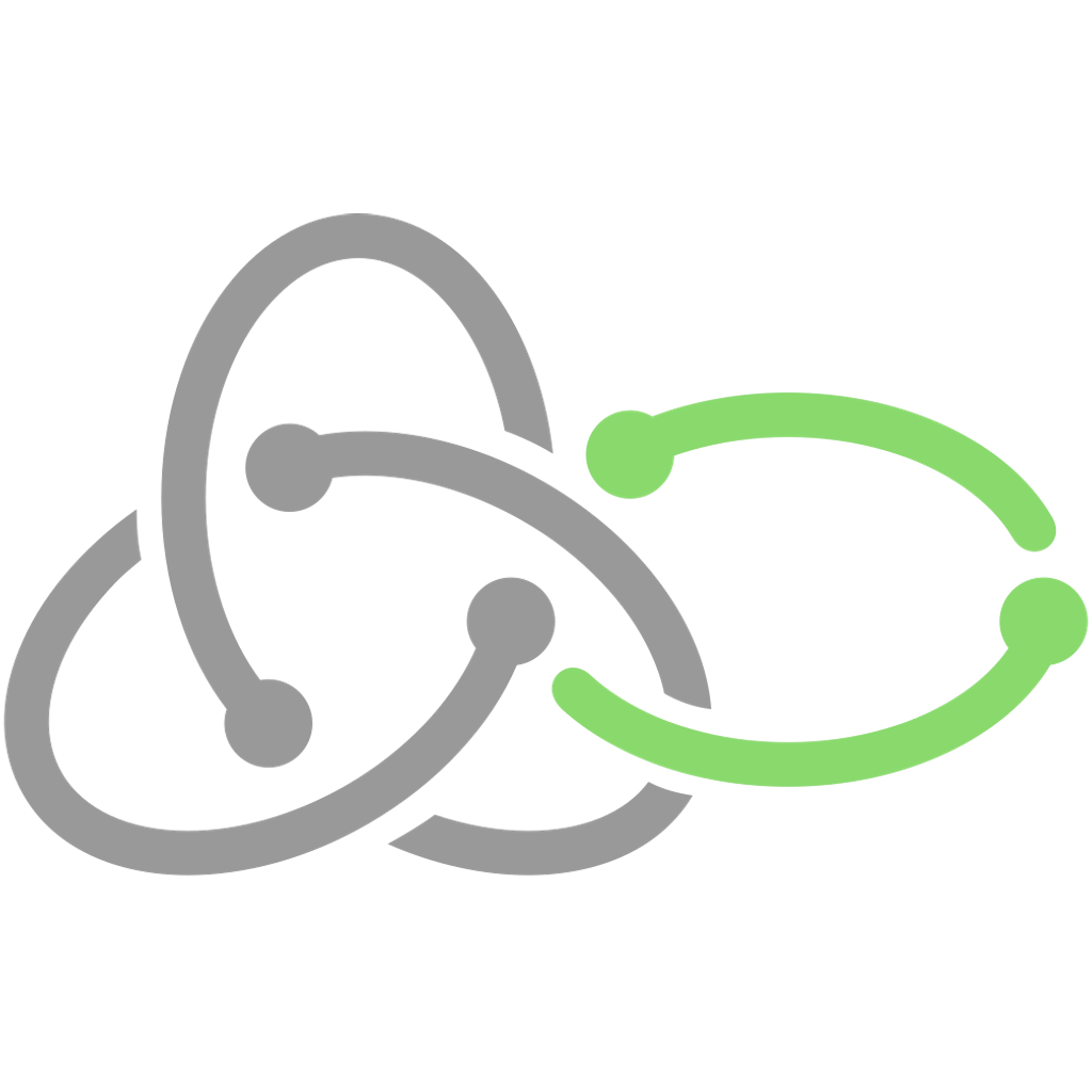 Redux Saga logo Redux Saga logo