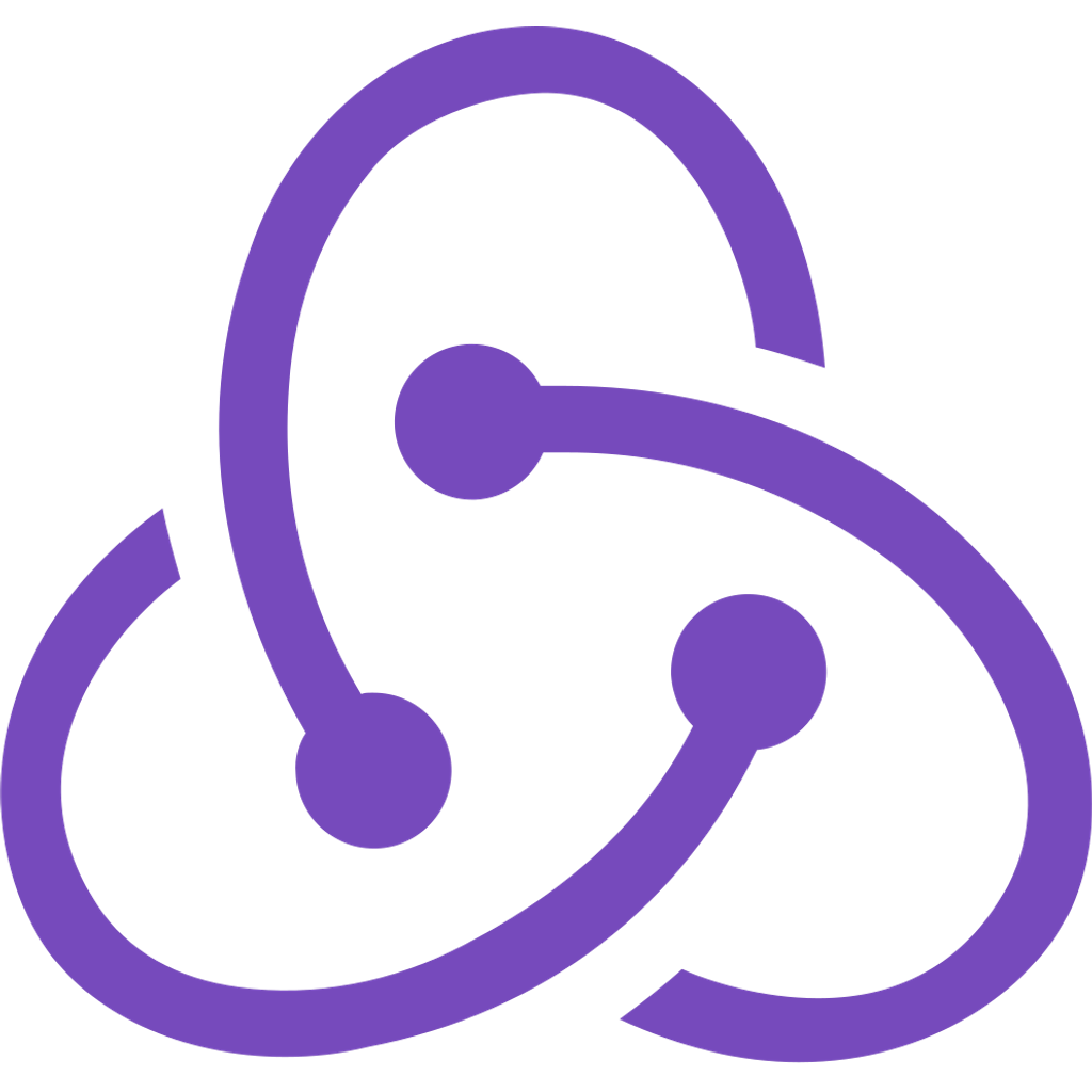 Redux logo Redux logo