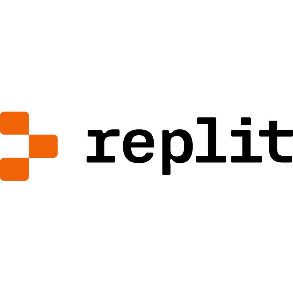 Replit logo Replit logo