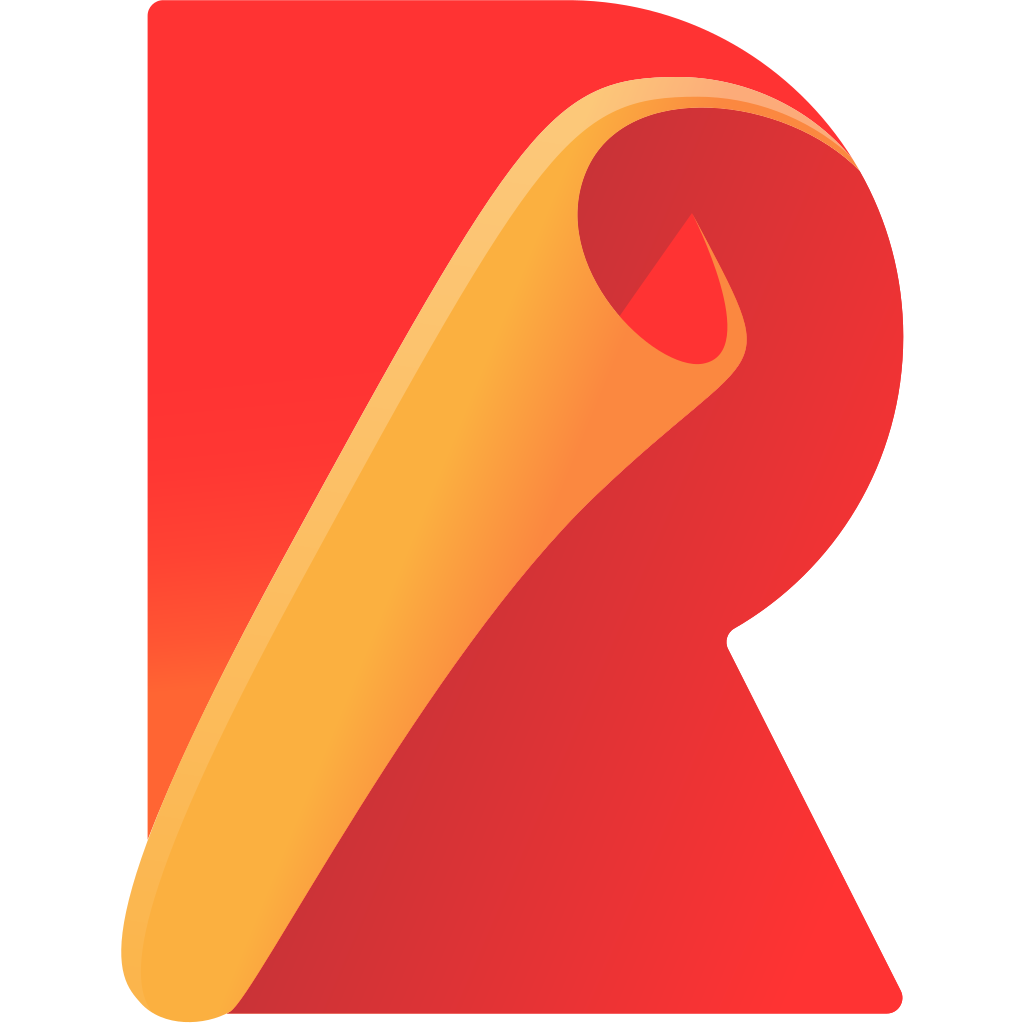 Rollupjs logo Rollupjs logo