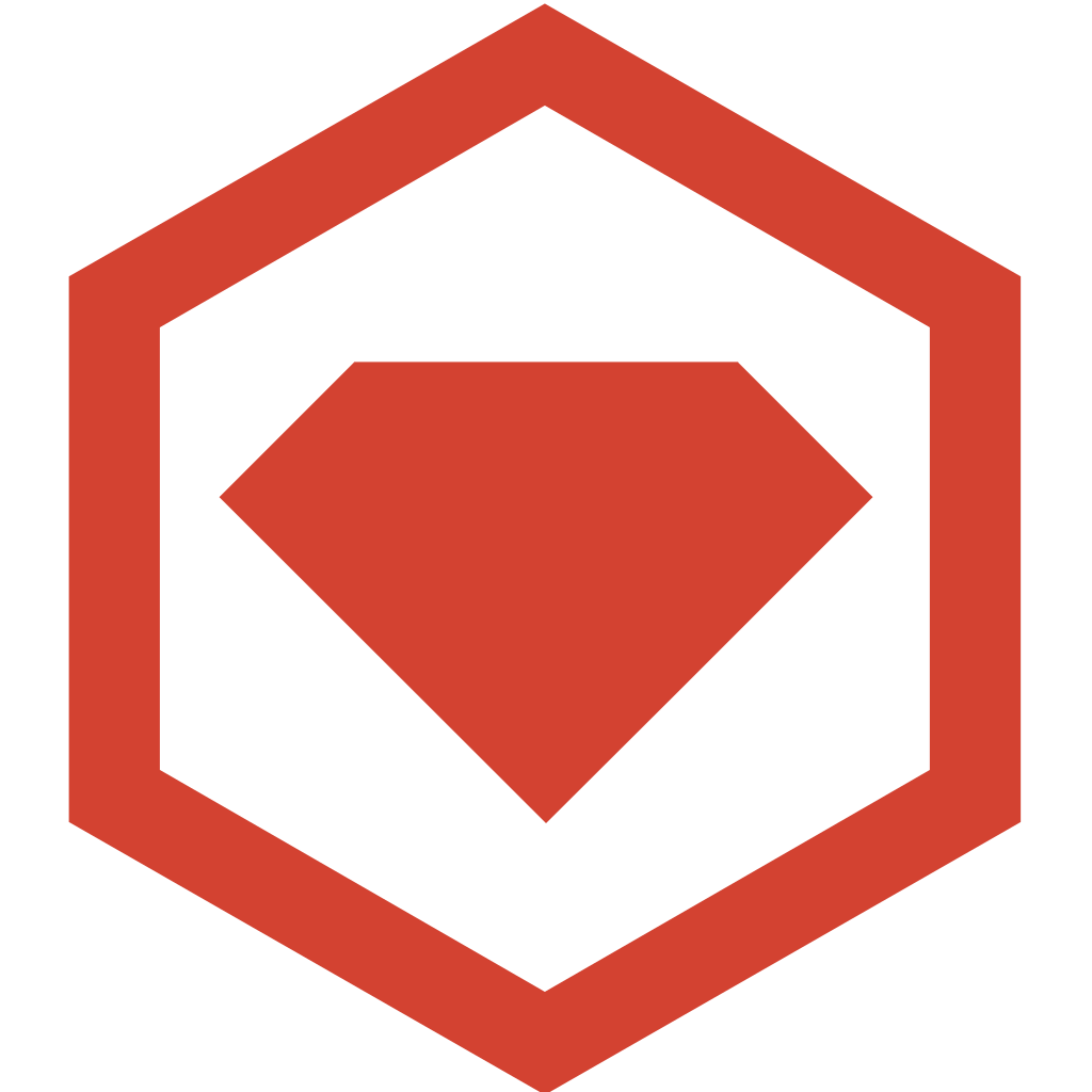 Rubygems logo Rubygems logo