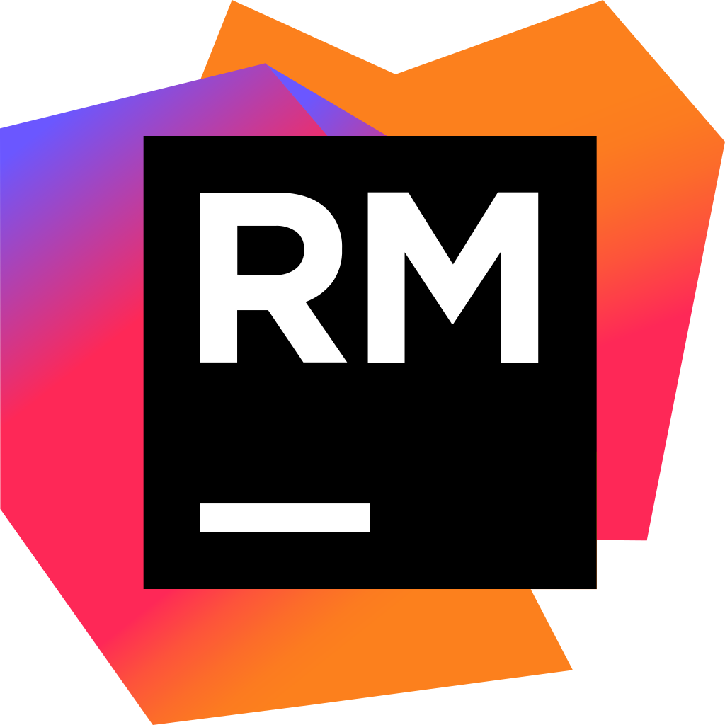 Rubymine logo Rubymine logo
