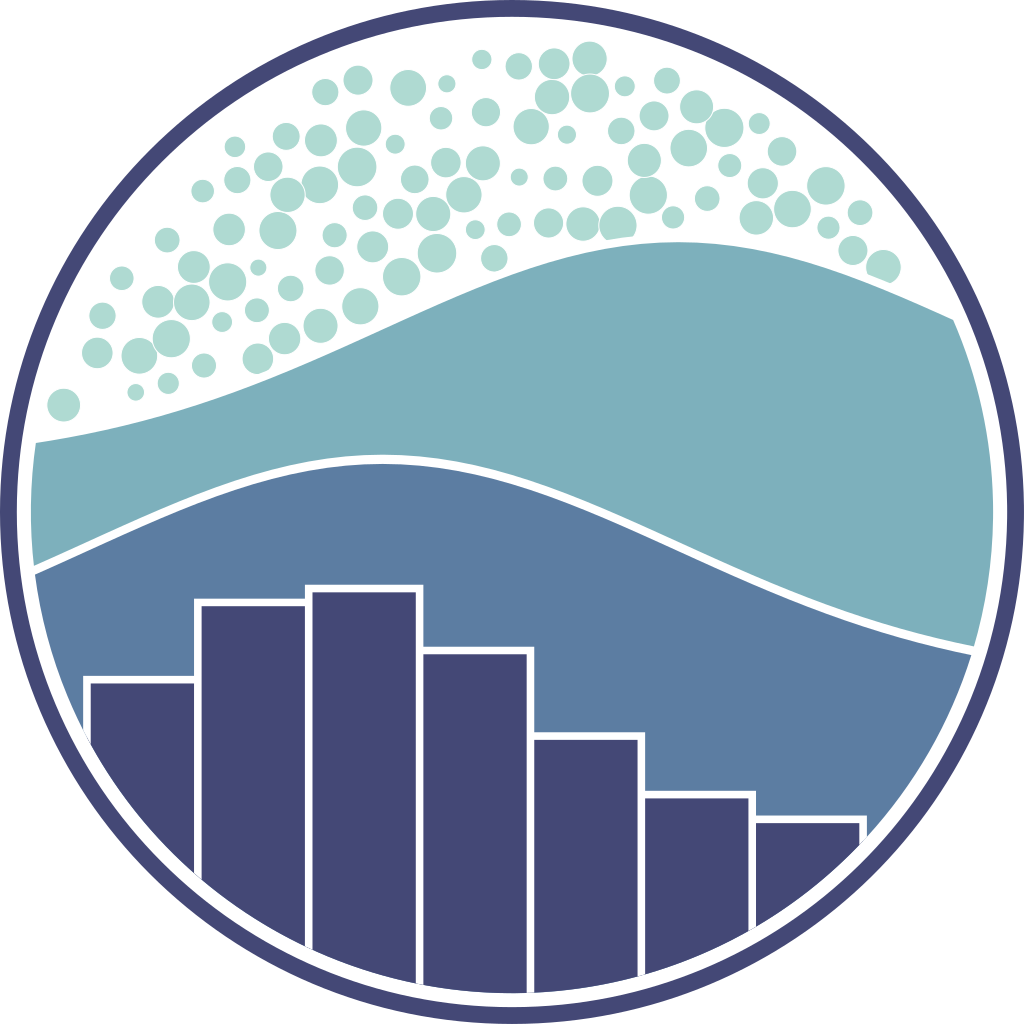 Seaborn Icon logo Seaborn Icon logo