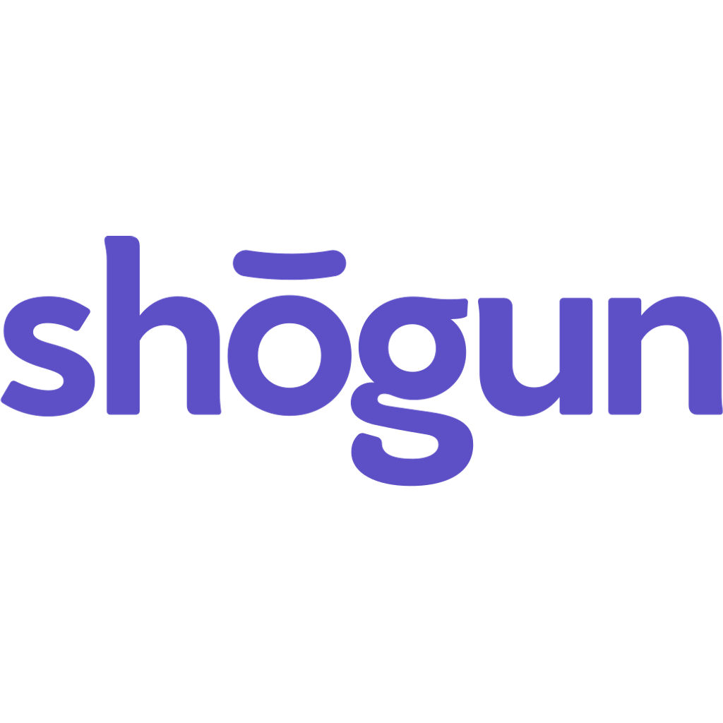 Shogun logo Shogun logo