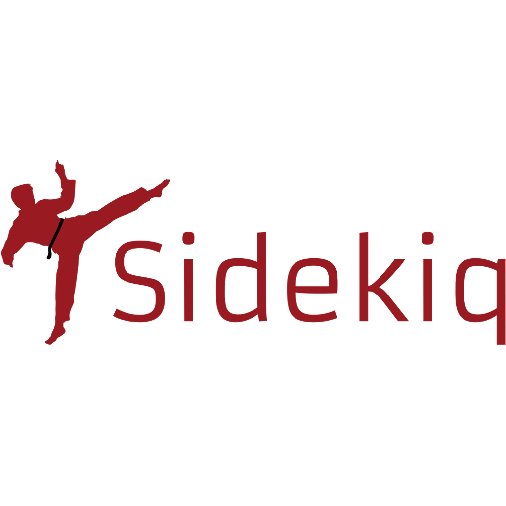 Sidekiq logo Sidekiq logo