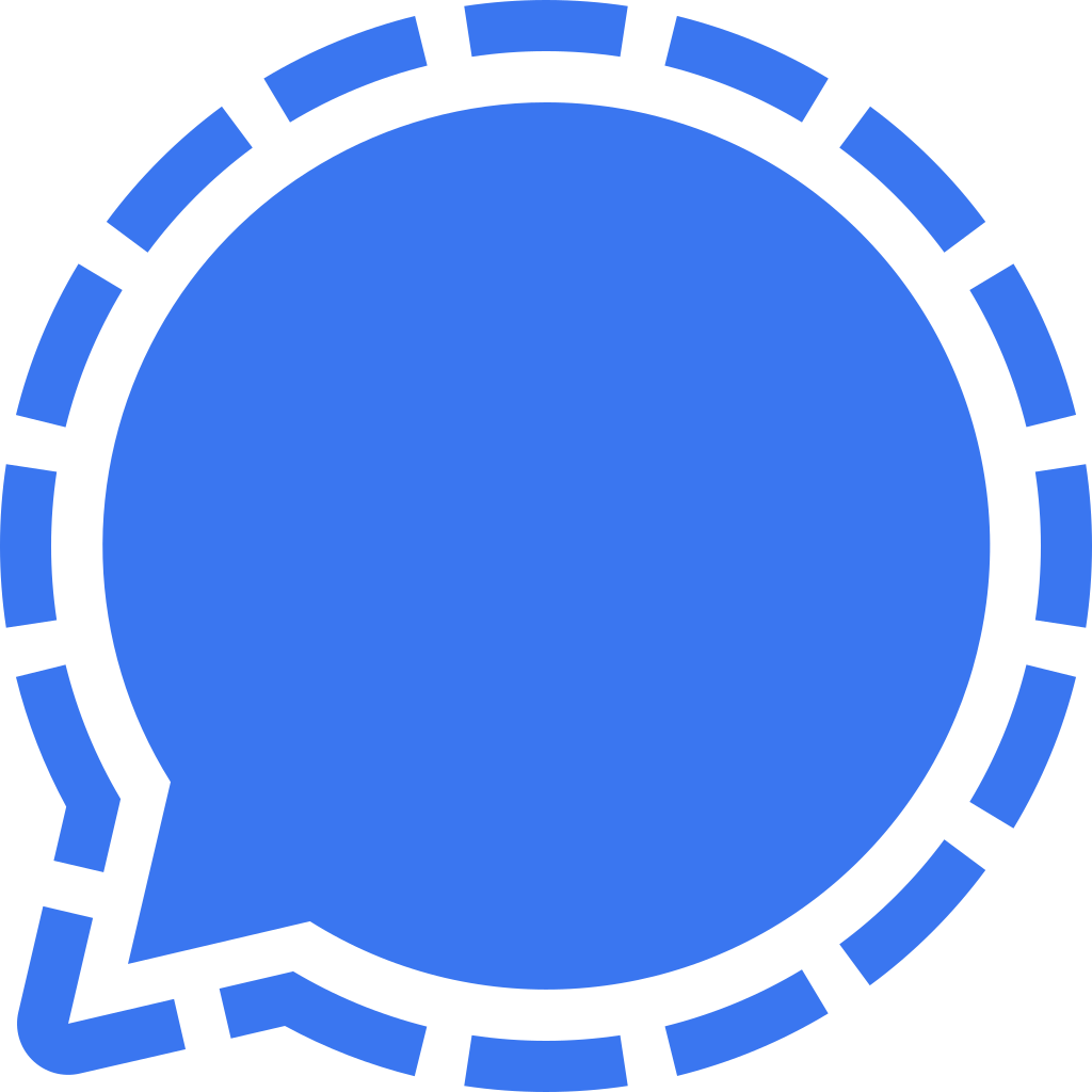 Signal logo Signal logo