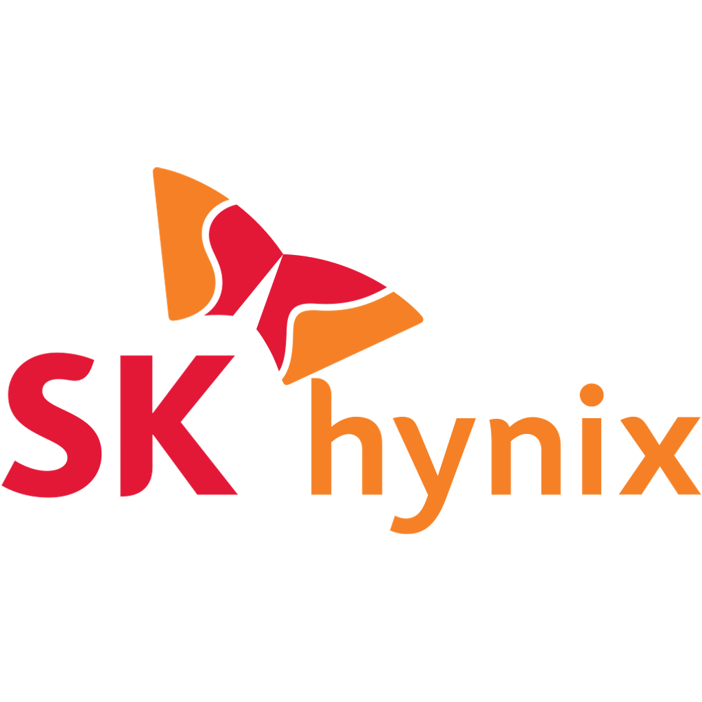 Sk Hynix logo Sk Hynix logo