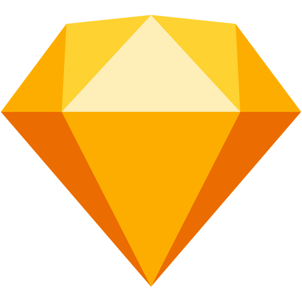 Sketch logo Sketch logo