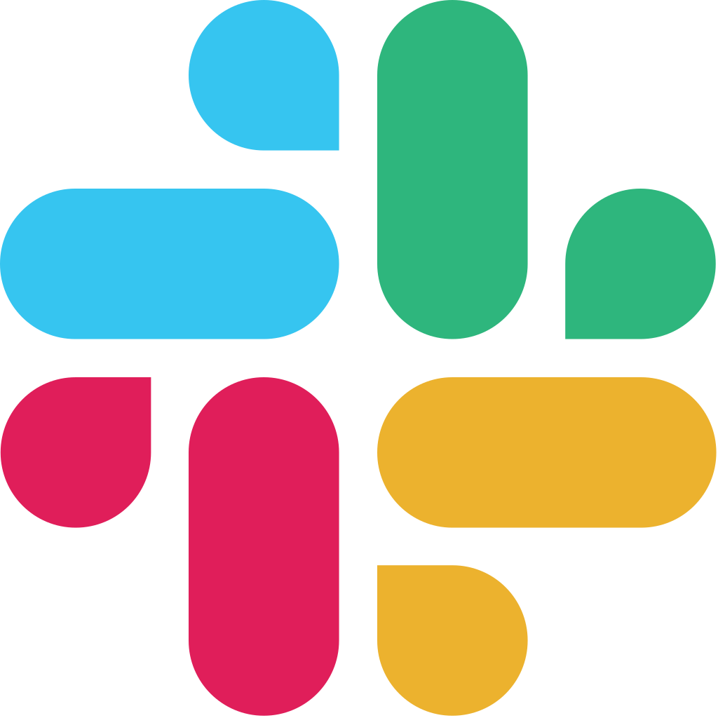 Slack Icon logo Slack Icon logo