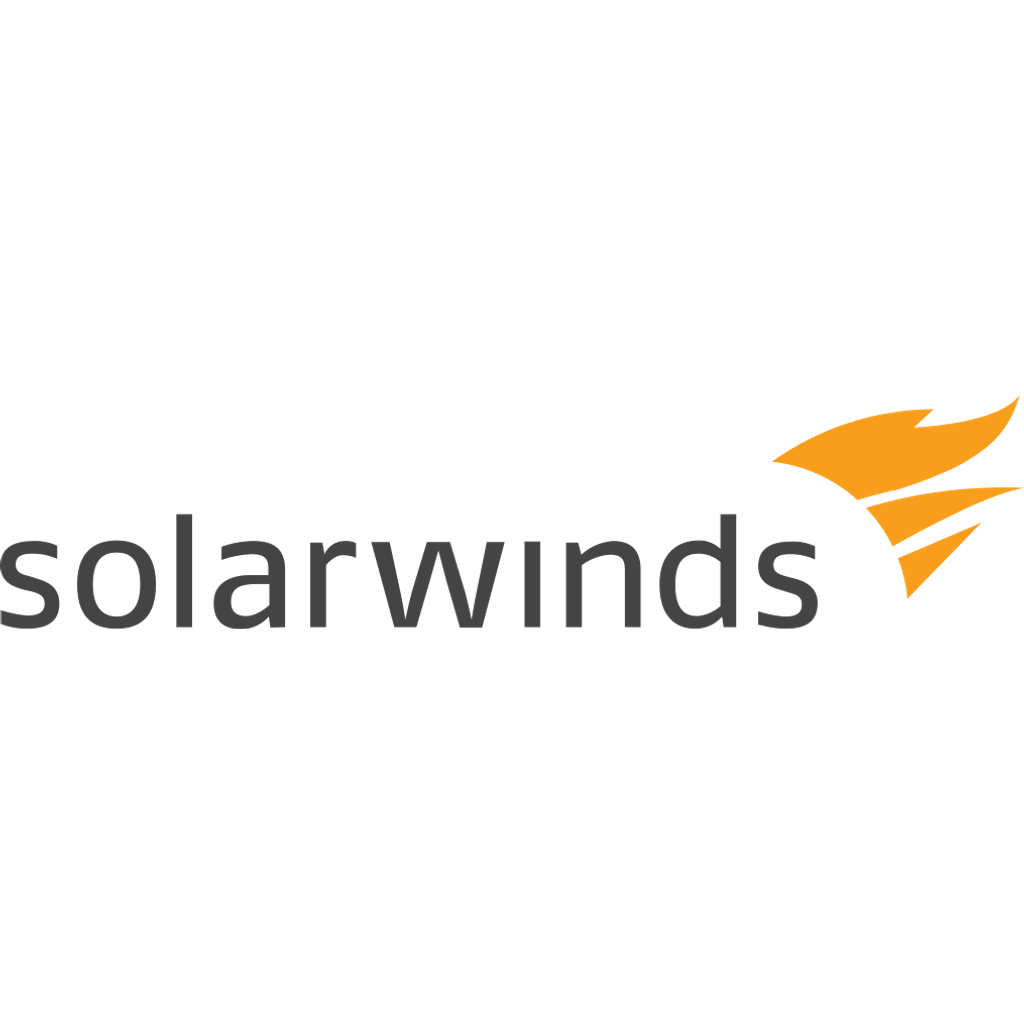 Solarwinds logo Solarwinds logo