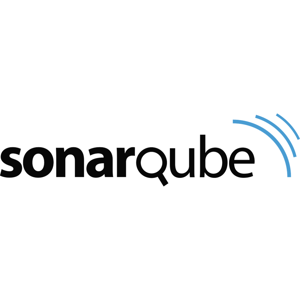 Sonarqube logo Sonarqube logo