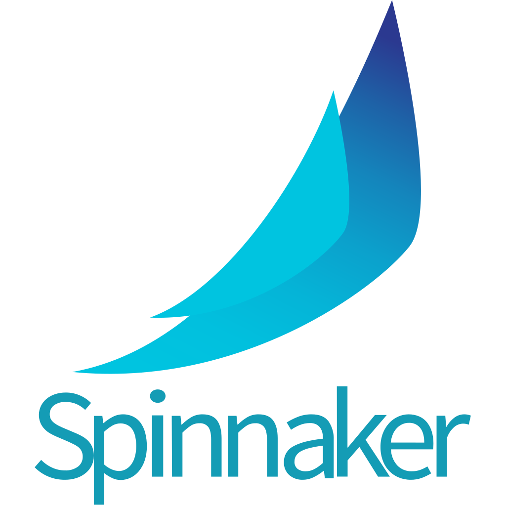 Spinnaker logo Spinnaker logo
