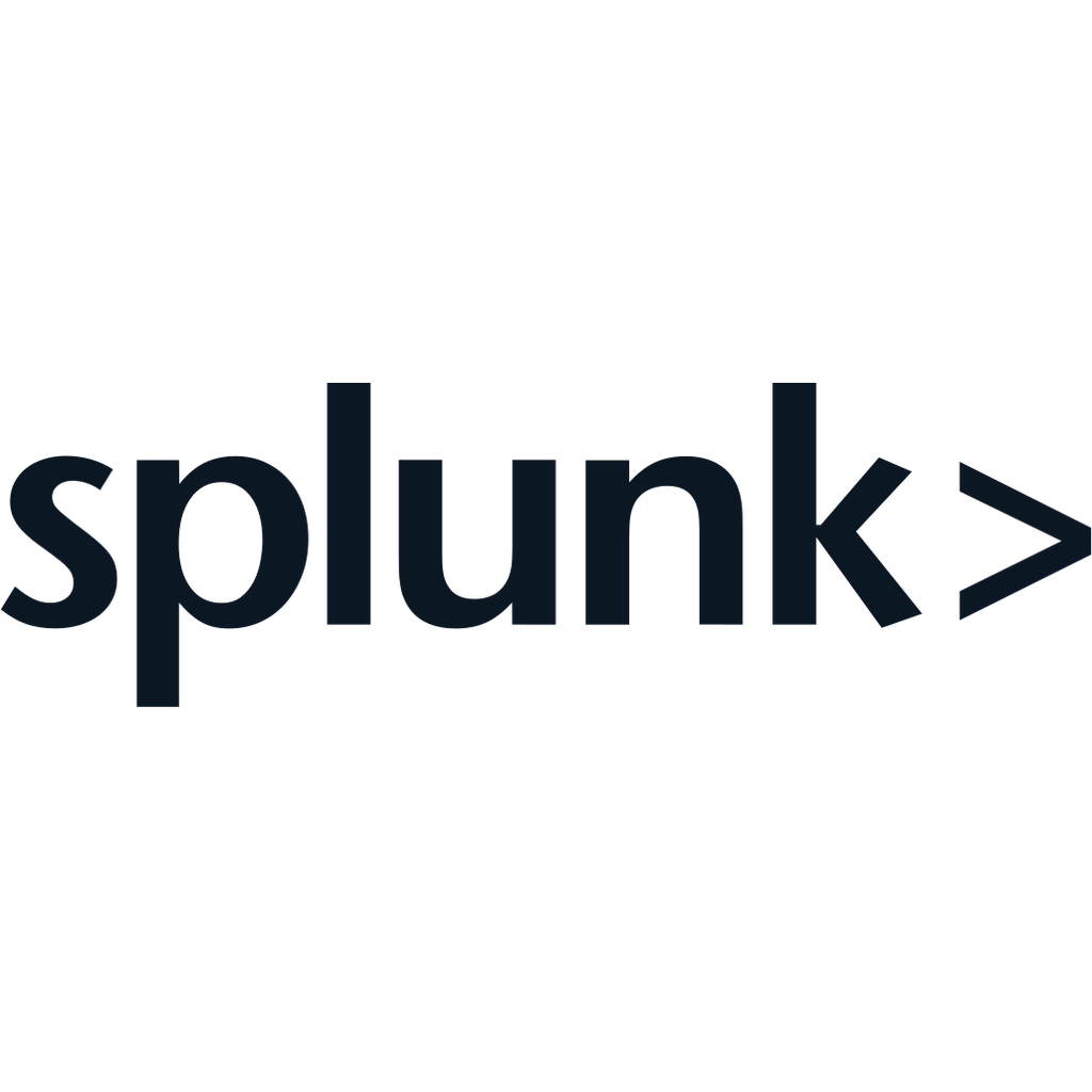Splunk logo Splunk logo