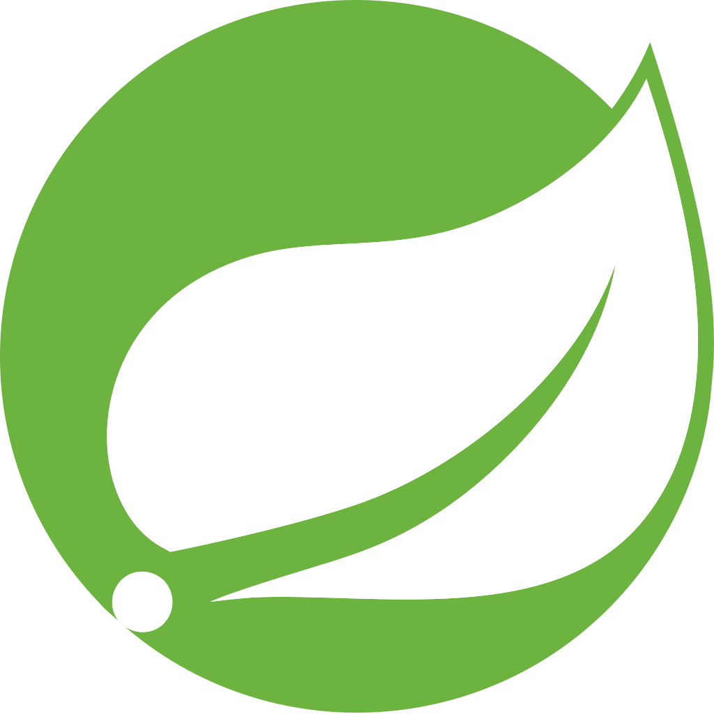 Spring Icon logo Spring Icon logo