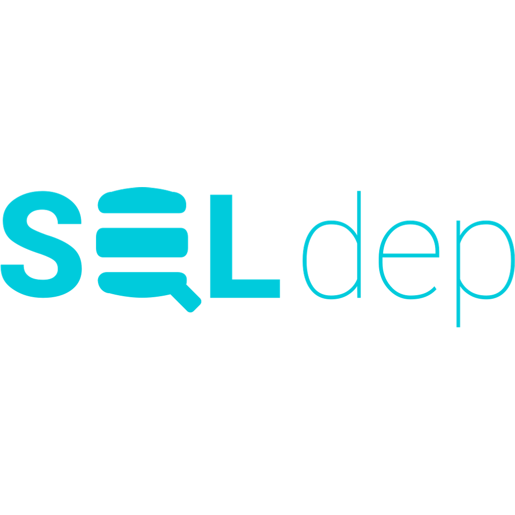 Sqldep logo Sqldep logo