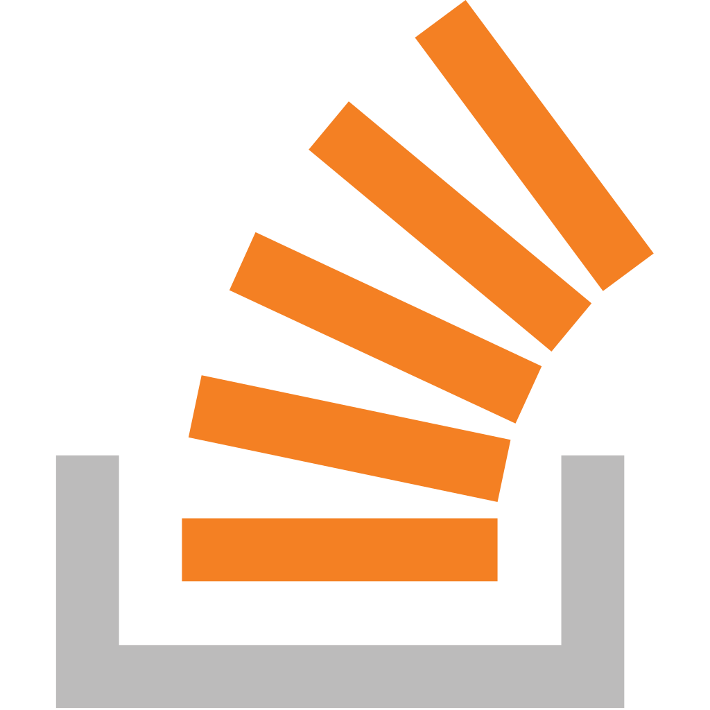 Stackoverflow Icon logo Stackoverflow Icon logo