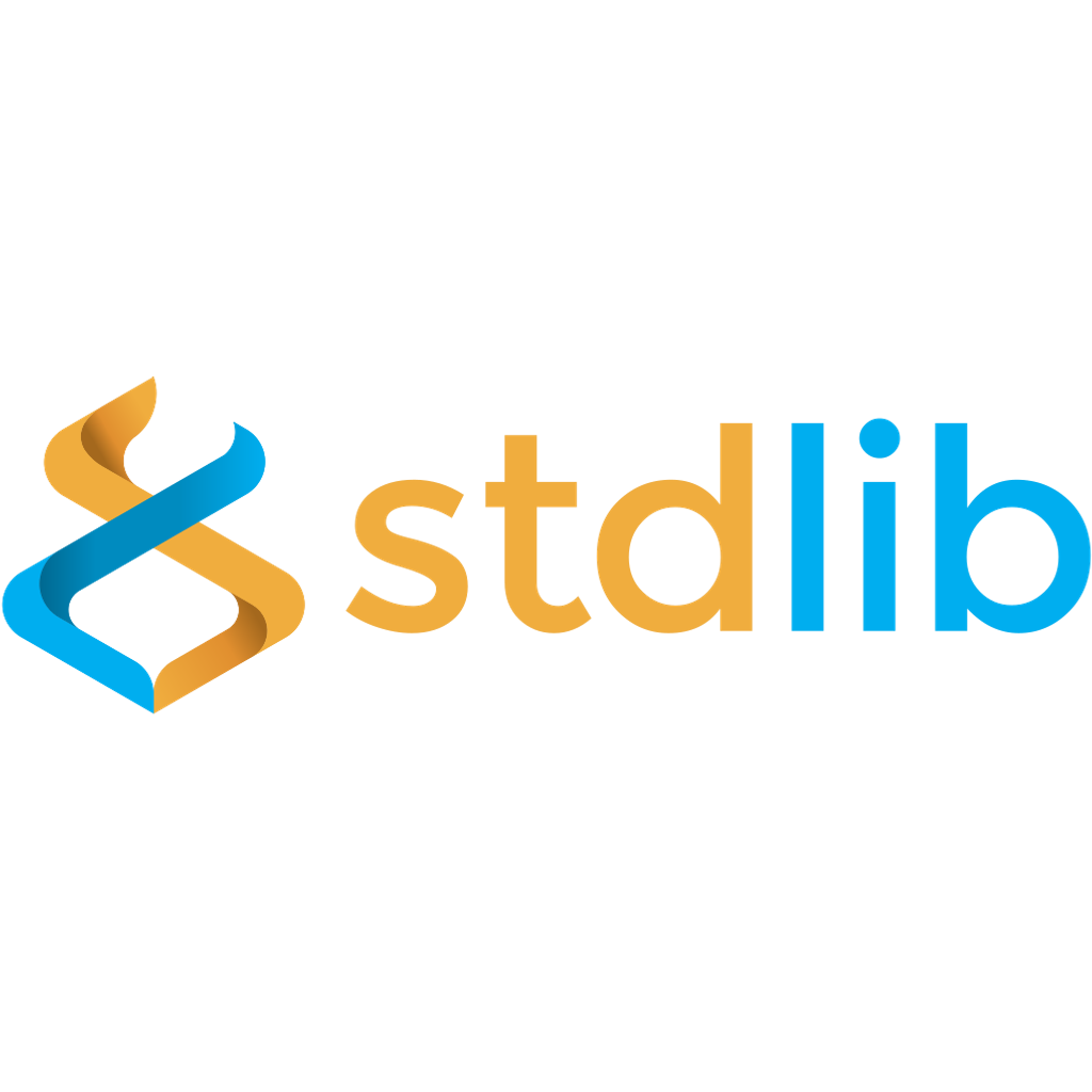 Stdlib logo Stdlib logo