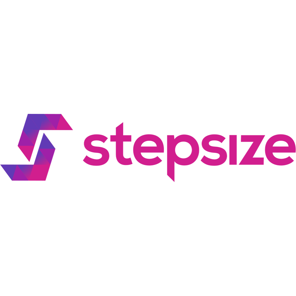 Stepsize logo Stepsize logo