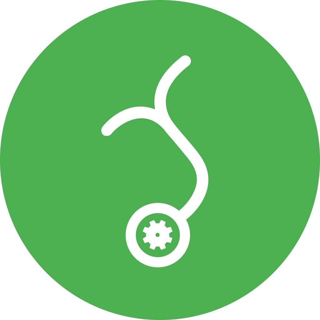 Stetho logo Stetho logo