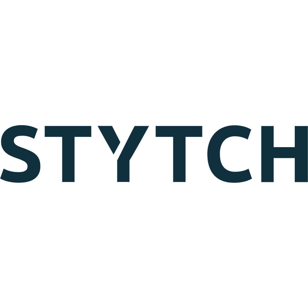 Stytch logo Stytch logo