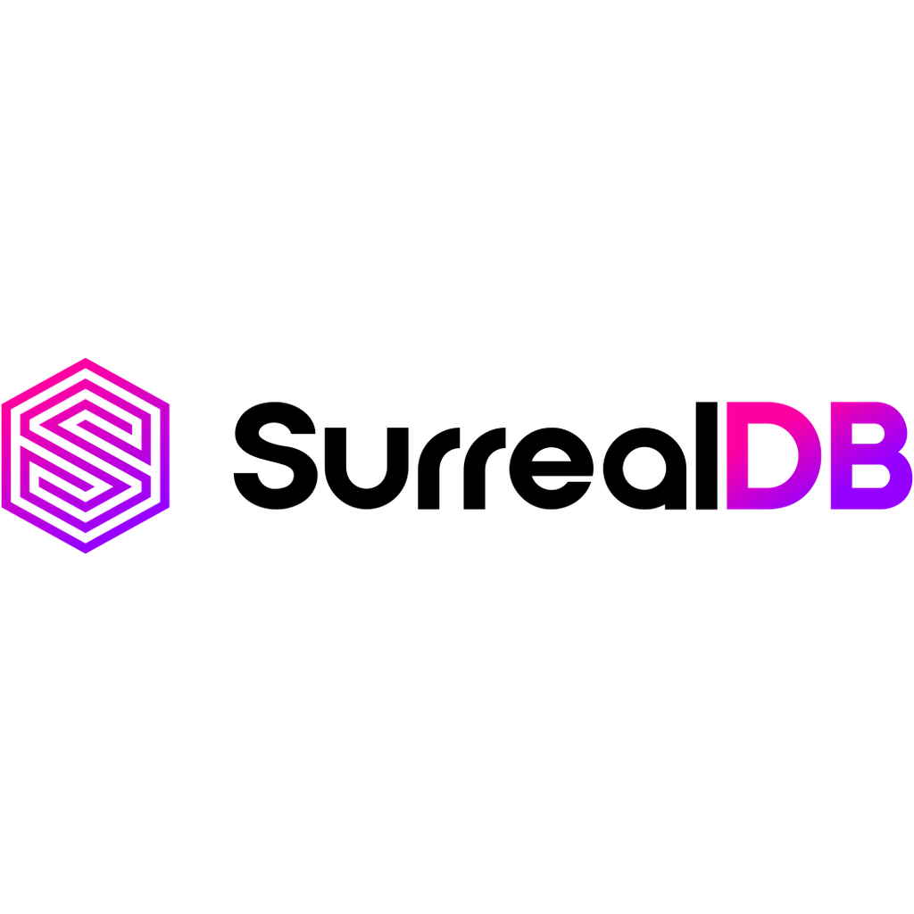 Surrealdb logo Surrealdb logo