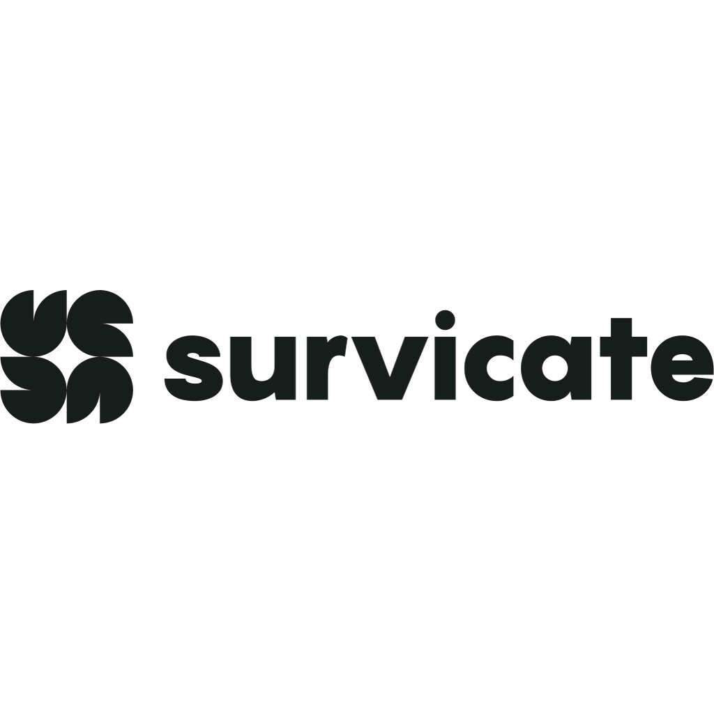 Survicate logo Survicate logo
