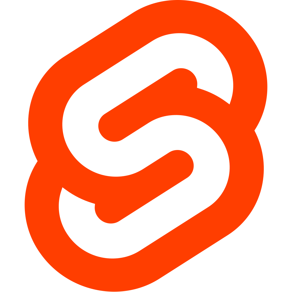 Svelte Icon logo Svelte Icon logo