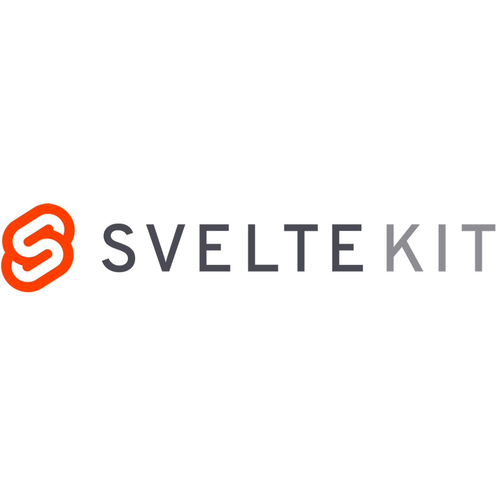 Svelte Kit logo Svelte Kit logo
